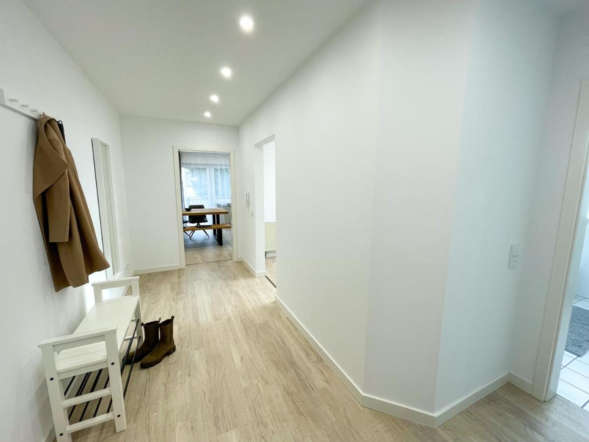 Ferienwohnung Schoenes Maifeld Polch Ngoại thất bức ảnh