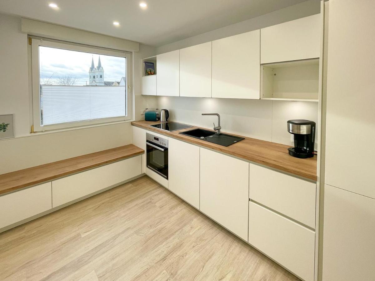 Ferienwohnung Schoenes Maifeld Polch Ngoại thất bức ảnh